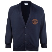 St Thomas - Embroidered Cardigan